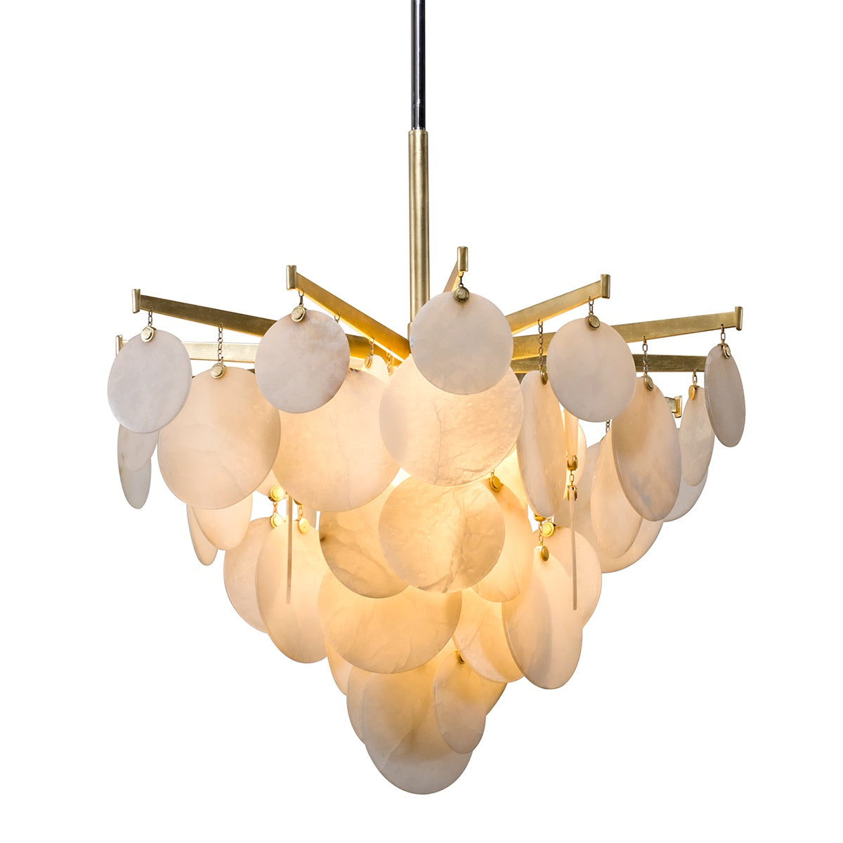 Corbett Lighting, SERENITY CHANDELIER, CHANDELIER LIGHT