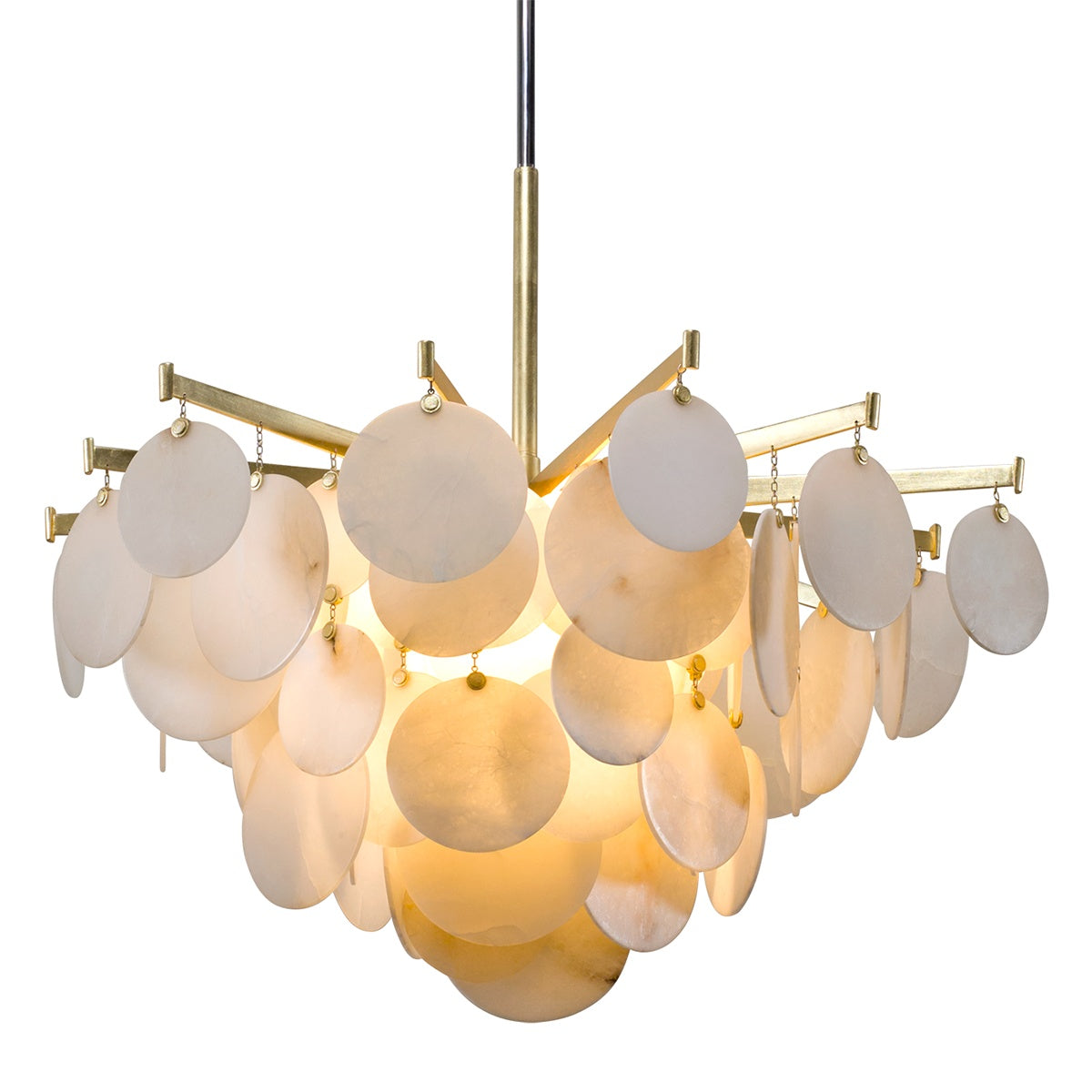 Corbett Lighting, SERENITY CHANDELIER, CHANDELIER LIGHT