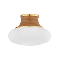 Hudson Valley Lighting, PEARL RIVER FLUSH MOUNT, FLUSH MOUNT CEILING LIGHTS