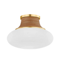 Hudson Valley Lighting, PEARL RIVER FLUSH MOUNT, FLUSH MOUNT CEILING LIGHTS