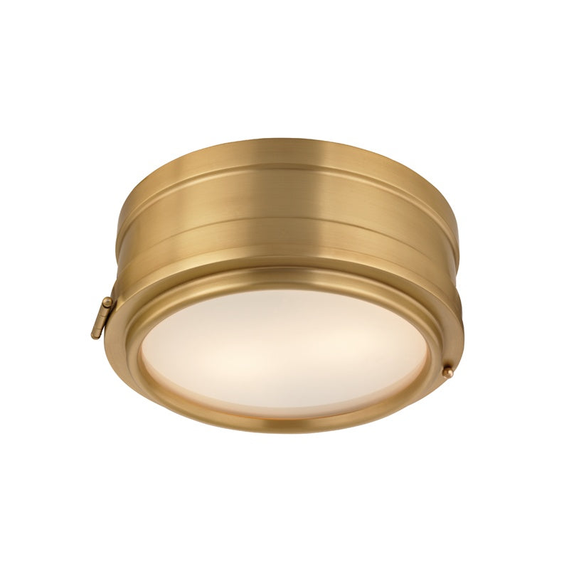 HUDSON VALLEY LIGHTING, RYE FLUSH MOUNT, FLUSH MOUNT CEILING LIGHTS