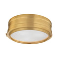HUDSON VALLEY LIGHTING, RYE FLUSH MOUNT, FLUSH MOUNT CEILING LIGHTS