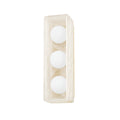HUDSON VALLEY LIGHTING, BUDNICK BATH AND VANITY, VANITY LIGHT