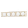HUDSON VALLEY LIGHTING, BUDNICK BATH AND VANITY, VANITY LIGHT