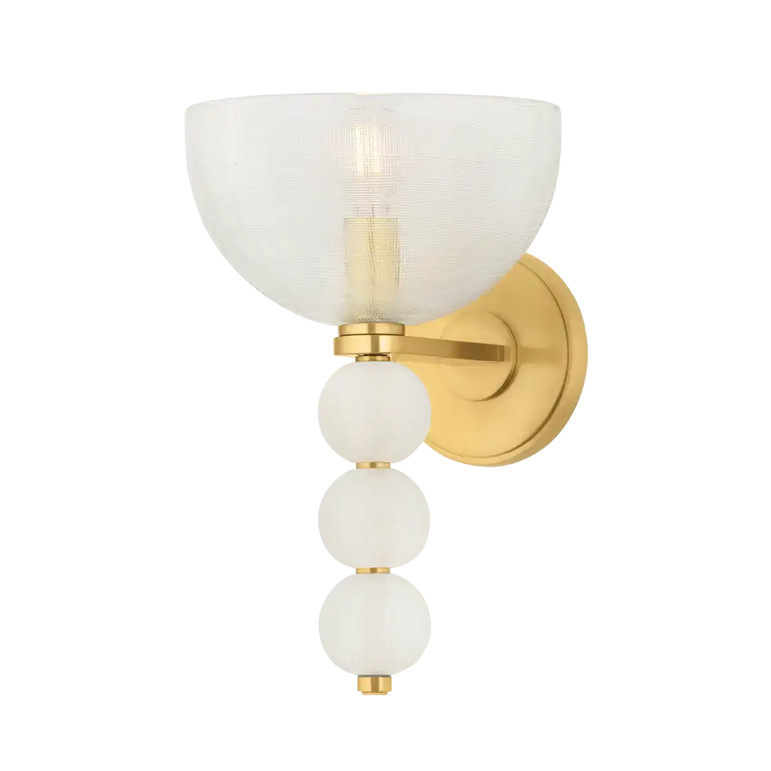 Hudson Valley Lighting, BLOOMVALE WALL SCONCE, WALL SCONCES