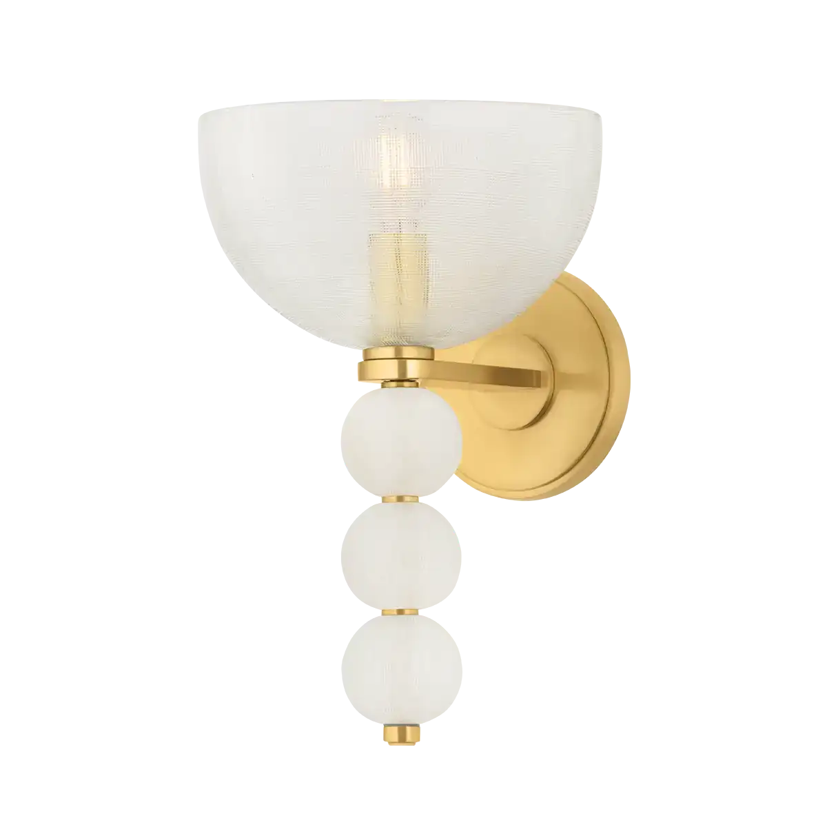 Hudson Valley Lighting, BLOOMVALE WALL SCONCE, WALL SCONCES