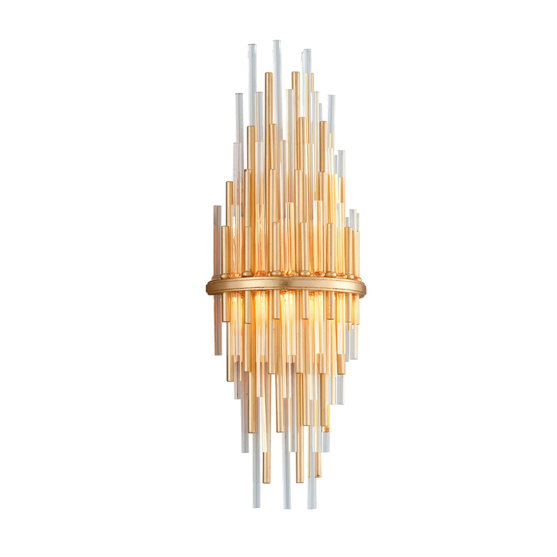 CORBETT LIGHTING, THEORY WALL SCONCE, WALL SCONCES