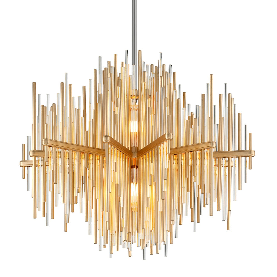 CORBETT LIGHTING, THEORY CHANDELIER, CHANDELIER LIGHT