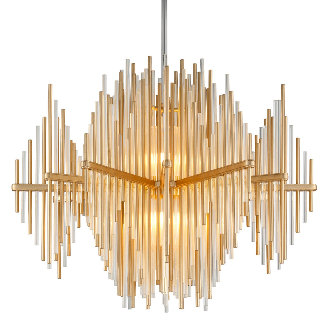 CORBETT LIGHTING, THEORY CHANDELIER, CHANDELIER LIGHT