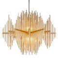 CORBETT LIGHTING, THEORY CHANDELIER, CHANDELIER LIGHT