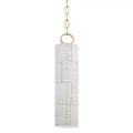 Hudson Valley Lighting, BROOKVILLE PENDANT, PENDANT LIGHT