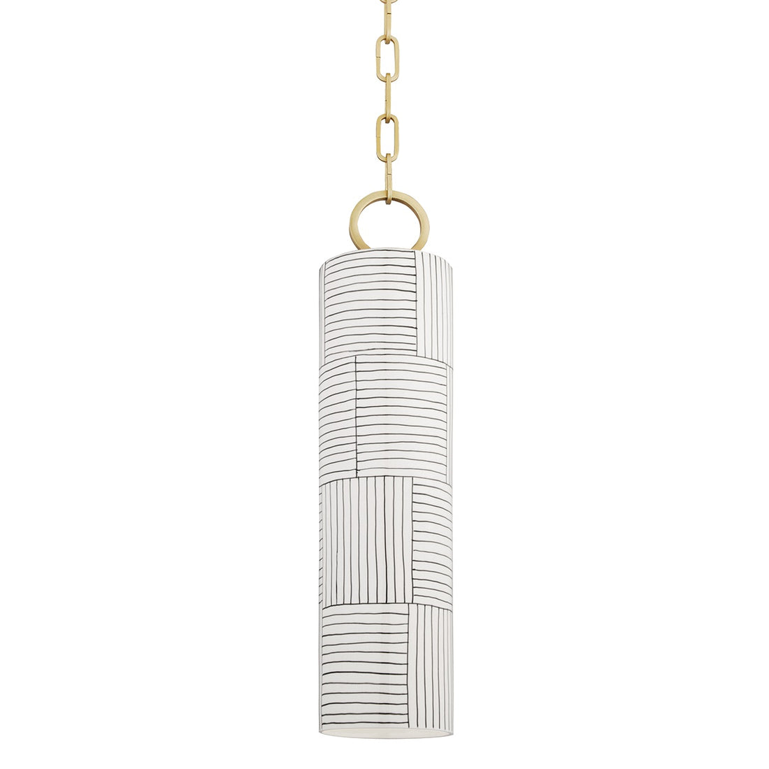 HUDSON VALLEY LIGHTING, BROOKVILLE PENDANT, PENDANT LIGHT
