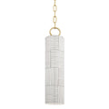 HUDSON VALLEY LIGHTING, BROOKVILLE PENDANT, PENDANT LIGHT