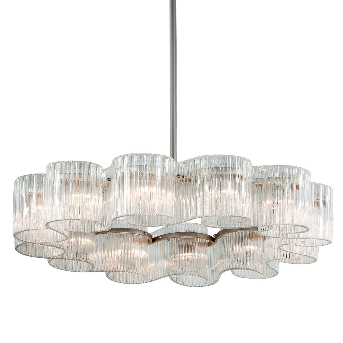 Corbett Lighting, CIRCO CHANDELIER, CHANDELIER LIGHT