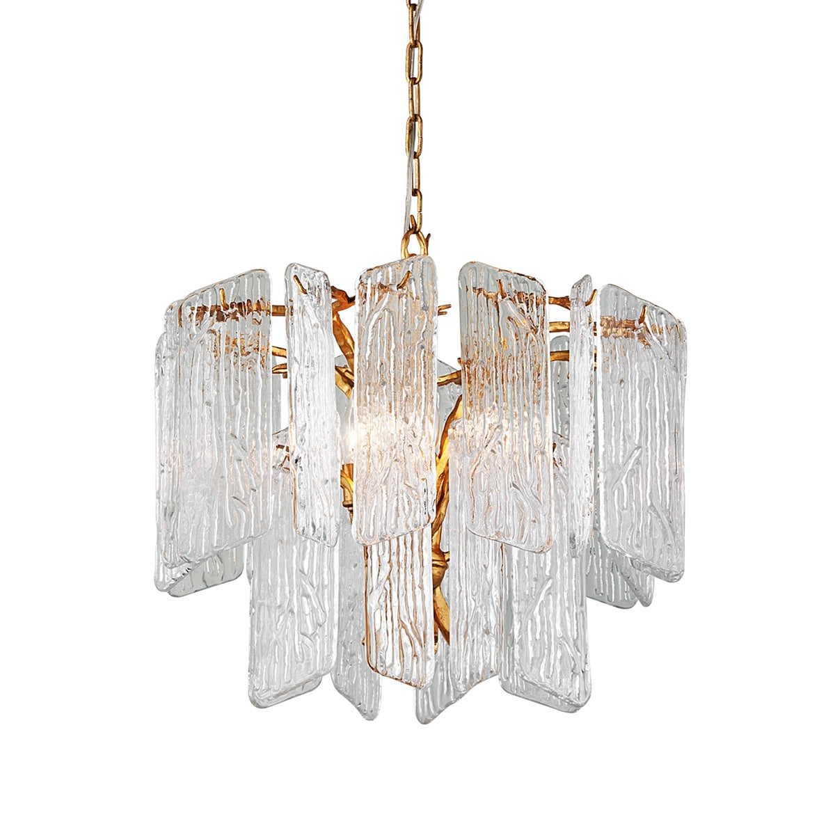 Corbett Lighting, PIEMONTE CHANDELIER, CHANDELIER LIGHT