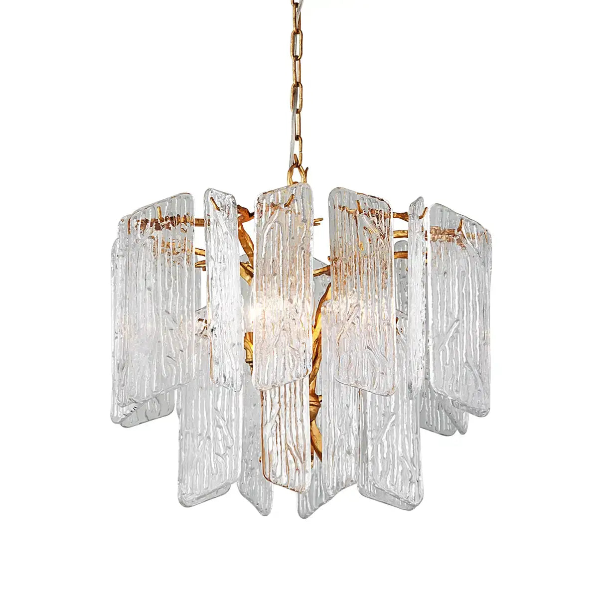 Corbett Lighting, PIEMONTE CHANDELIER, CHANDELIER LIGHT