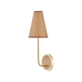 HUDSON VALLEY LIGHTING, BUSKIRK WALL SCONCE, WALL SCONCES