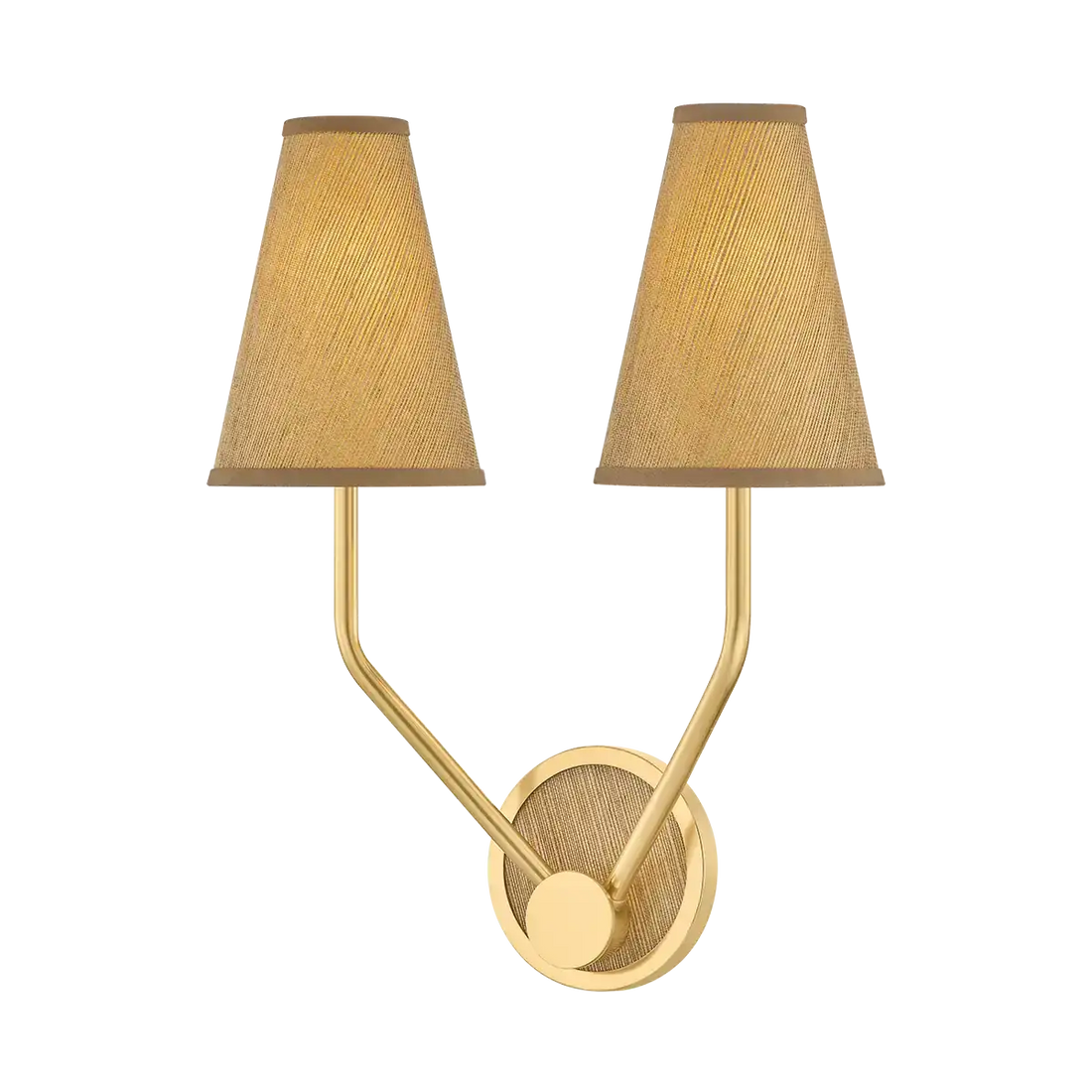 Hudson Valley Lighting, BUSKIRK WALL SCONCE, WALL SCONCES