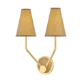 Hudson Valley Lighting, BUSKIRK WALL SCONCE, WALL SCONCES