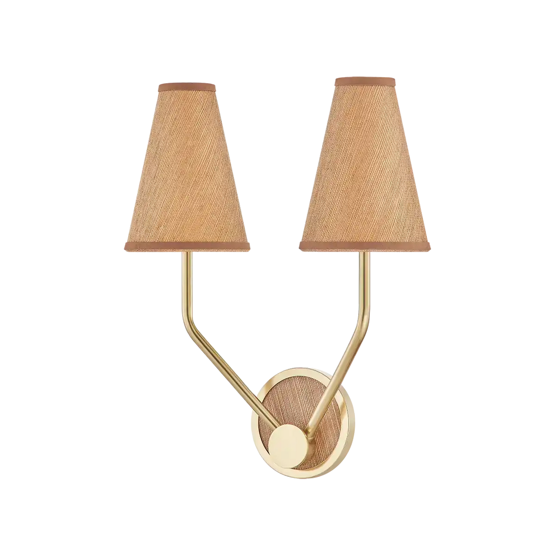 HUDSON VALLEY LIGHTING, BUSKIRK WALL SCONCE, WALL SCONCES