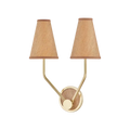 HUDSON VALLEY LIGHTING, BUSKIRK WALL SCONCE, WALL SCONCES