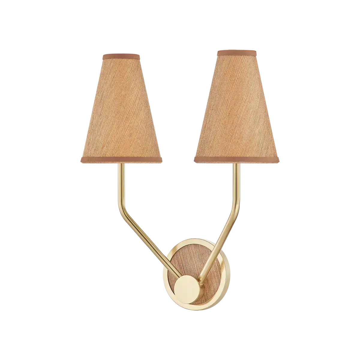 HUDSON VALLEY LIGHTING, BUSKIRK WALL SCONCE, WALL SCONCES