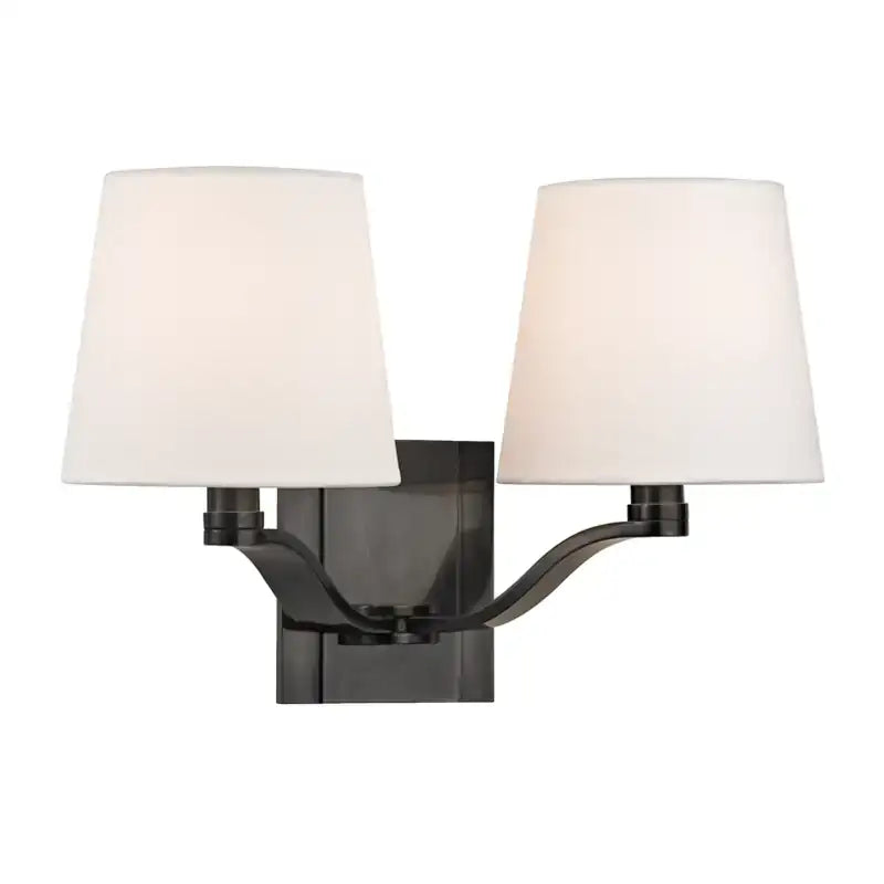 Hudson Valley Lighting, Clayton Wall Sconce, WALL SCONCES
