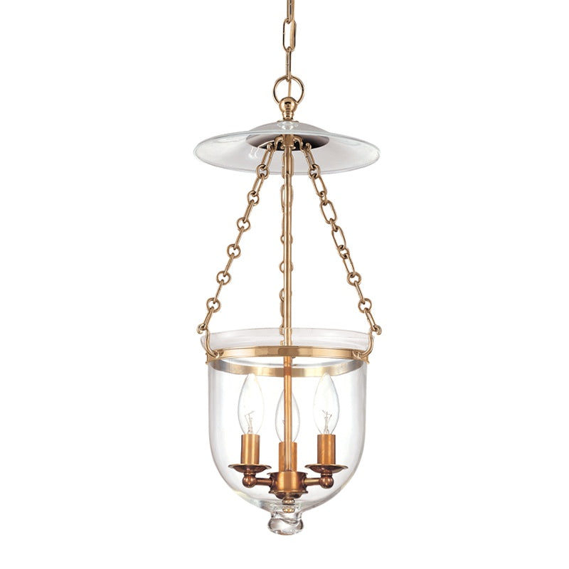 HUDSON VALLEY LIGHTING, HAMPTON PENDANT, PENDANT LIGHT