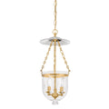 HUDSON VALLEY LIGHTING, HAMPTON PENDANT, PENDANT LIGHT