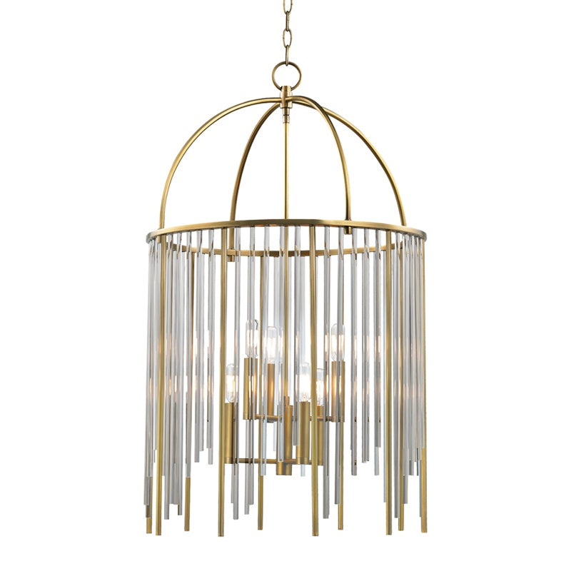 HUDSON VALLEY LIGHTING, LEWIS CHANDELIER, CHANDELIER LIGHT