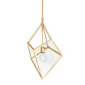 HUDSON VALLEY LIGHTING, BROOKFIELD LANTERN, LANTERN CEILING LIGHT