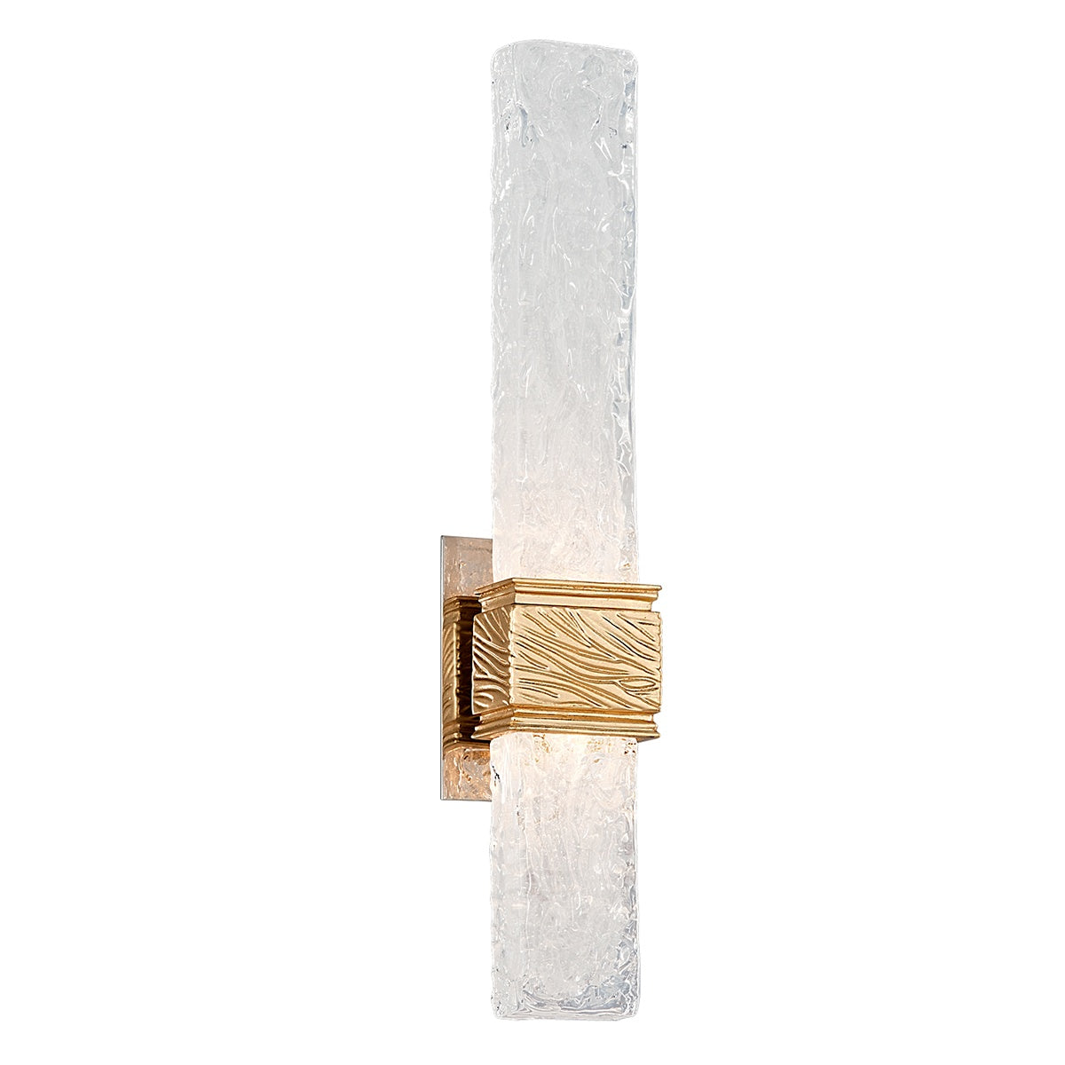 Corbett Lighting, FREEZE WALL SCONCE, WALL SCONCES