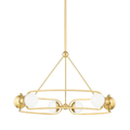 Hudson Valley Lighting, HARTFORD CHANDELIER, CHANDELIER LIGHT
