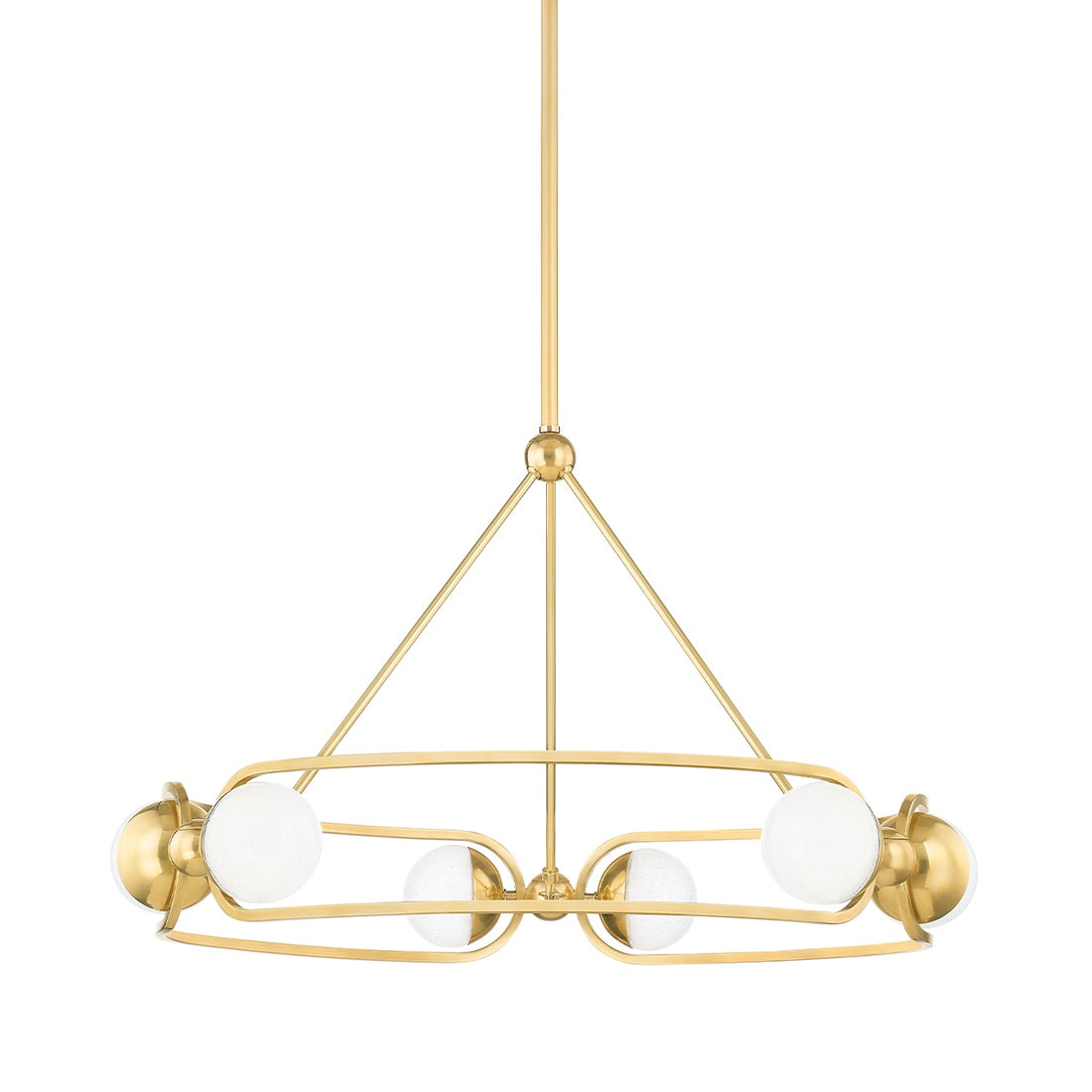 HUDSON VALLEY LIGHTING, HARTFORD CHANDELIER, CHANDELIER LIGHT