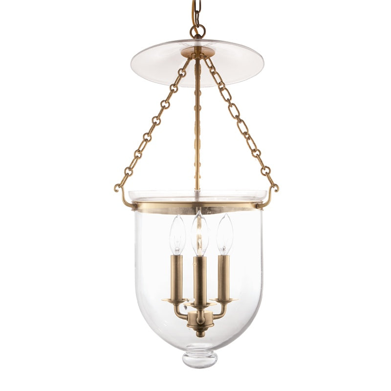 HUDSON VALLEY LIGHTING, HAMPTON PENDANT, PENDANT LIGHT
