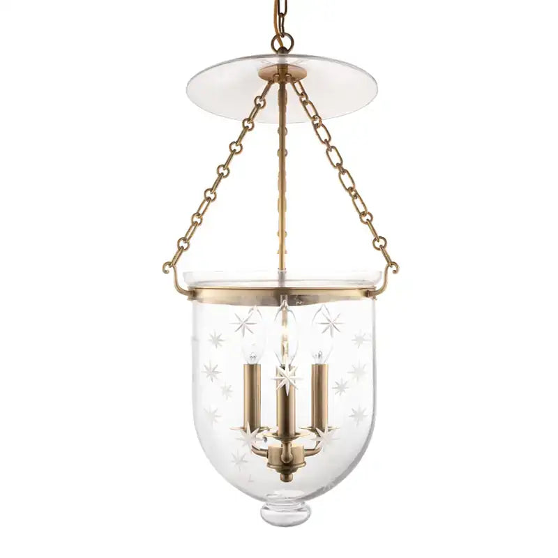 Hudson Valley Lighting, HAMPTON PENDANT, PENDANT LIGHT