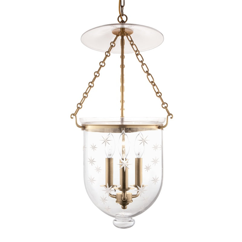 HUDSON VALLEY LIGHTING, HAMPTON PENDANT, PENDANT LIGHT