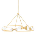 HUDSON VALLEY LIGHTING, HARTFORD CHANDELIER, CHANDELIER LIGHT