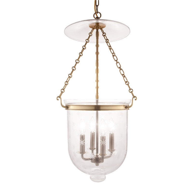 HUDSON VALLEY LIGHTING, HAMPTON PENDANT, PENDANT LIGHT