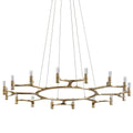 Corbett Lighting, NEXUS CHANDELIER, CHANDELIER LIGHT