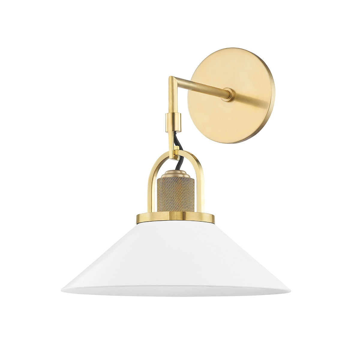 HUDSON VALLEY LIGHTING, SYOSSET WALL SCONCE, WALL SCONCES