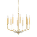 HUDSON VALLEY LIGHTING, GIDEON CHANDELIER, CHANDELIER LIGHT