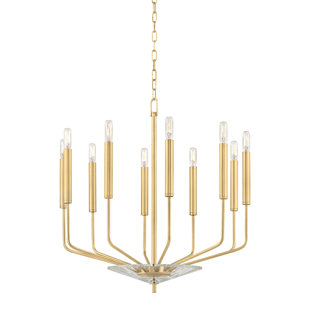 HUDSON VALLEY LIGHTING, GIDEON CHANDELIER, CHANDELIER LIGHT