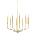 Hudson Valley Lighting, GIDEON CHANDELIER, CHANDELIER LIGHT