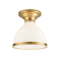 Hudson Valley Lighting, RANDOLPH SEMI FLUSH, SEMI FLUSH MOUNT LIGHT