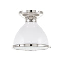 HUDSON VALLEY LIGHTING, RANDOLPH SEMI FLUSH, SEMI FLUSH MOUNT LIGHT