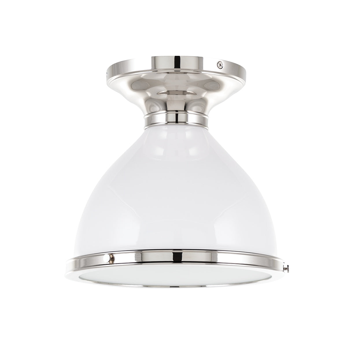 HUDSON VALLEY LIGHTING, RANDOLPH SEMI FLUSH, SEMI FLUSH MOUNT LIGHT