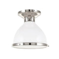 Hudson Valley Lighting, RANDOLPH SEMI FLUSH, SEMI FLUSH MOUNT LIGHT