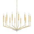 Hudson Valley Lighting, GIDEON CHANDELIER, CHANDELIER LIGHT