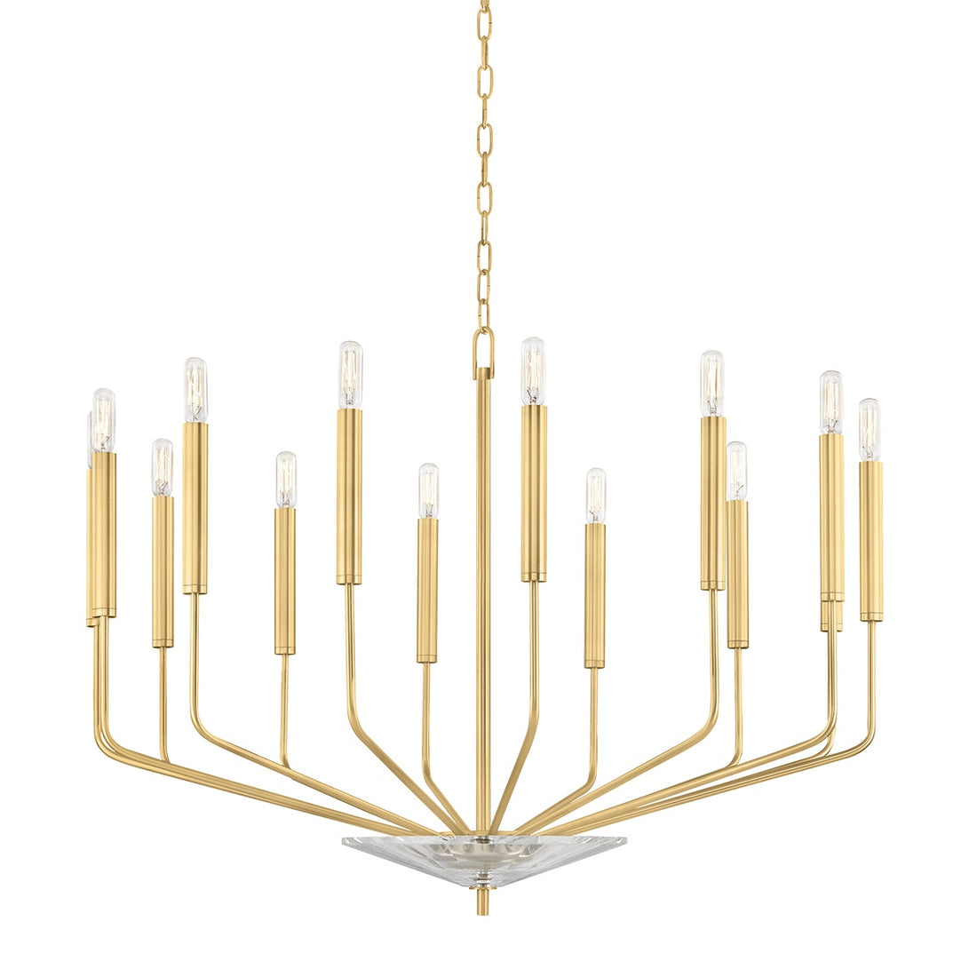 HUDSON VALLEY LIGHTING, GIDEON CHANDELIER, CHANDELIER LIGHT